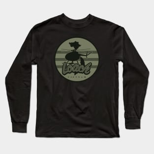 OH-6 Loach Long Sleeve T-Shirt